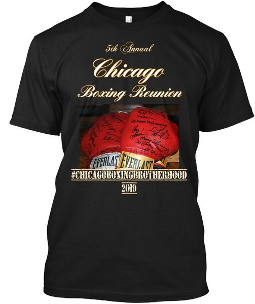 

men t shirt 5th annual chicago boxers reunion2020 women t-shirt