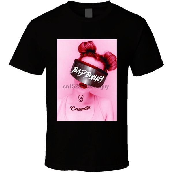 

bad bunny callaita reggaeton regueton spanish trap x 100pre t shirt