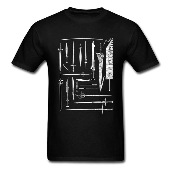 

usurpers iron ancient swordsman t shirt men tees hip hop t-shirt game of thrones tshirt hero man black clothing