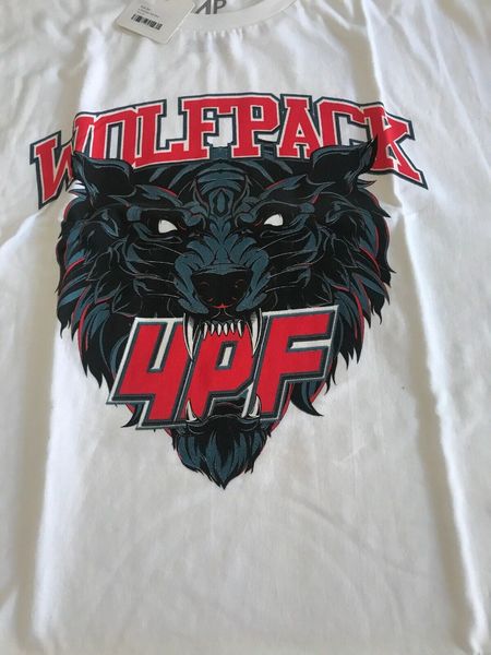 

lil baby 4pf t shirt sz 2xl nwt