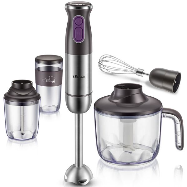 

bear 220 v hand held electric blender multifunctional household grinding meat mincing juicer machine