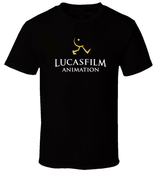 

новый lucasfilm animation 1 новая футболка usa размер em31 ретро tee shirt