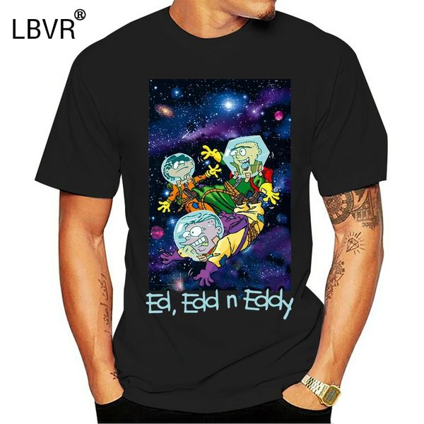 

cartoon ed, edd n eddy v1 дэнни антонакки 1999 топы тройника рубашки (черный) все размеры s-5xl футболка больше размера и цвета
