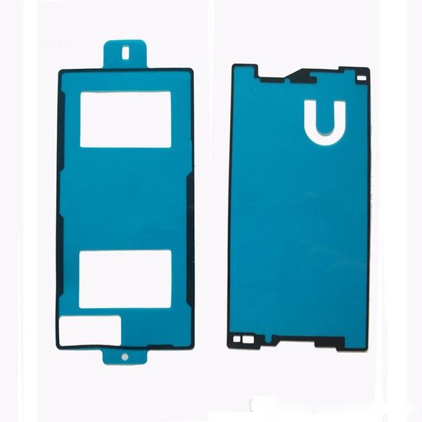 

wholesale lcd screen waterproof adhesive frame glue and back cover sticker for sony z5 z5 premium