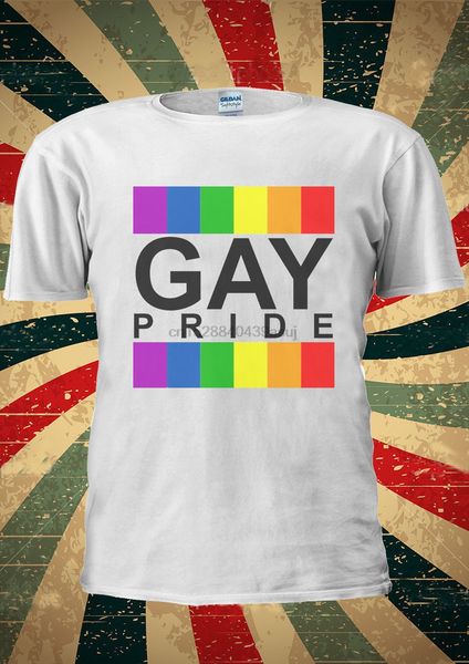

gay lgbt colourful color tumblr fashion t shirt men women 1127