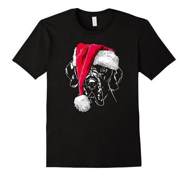 

funny great dane christmas t shirt dog shirt tee gift hund t shirts 2019 brand clothes slim fit printing t shirt men summer