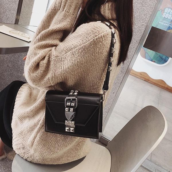 

women messenger bags retro cross body bag pu leather mini female shoulder bag handbags bolsas feminina 1.25
