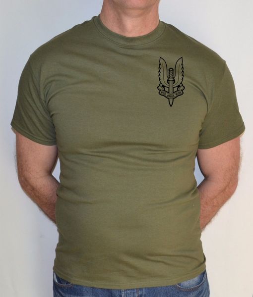

men's short sleeve china post shipping uk,british special forces, army, military,airsoft, combat homme t shirt