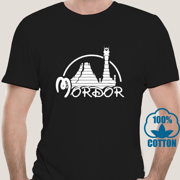

0221a майка футболки mordor лорды колец толкиена