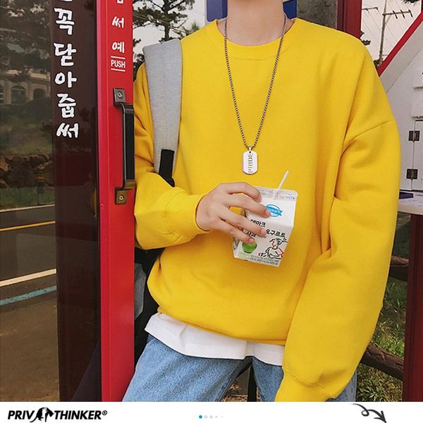 

men harajuku hoodies sweatshirts oversized women streetwear black male hiphop winter basic hoodies kg-149