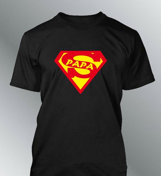 

custom t-shirt super pope party star m l xl man birthday superman
