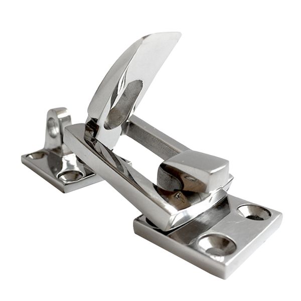 

boat locker hatch anti-rattle latch fastener clamp replacement