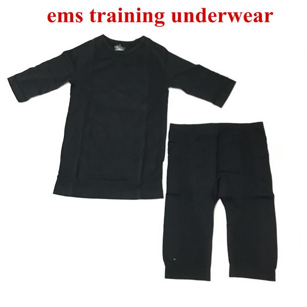 

gym clothes women electric stimulator for abs for tens ems and massage device wireless ems suit