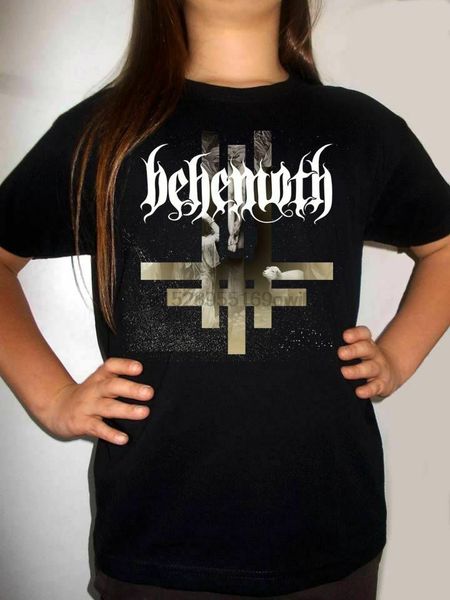 

behemoth tour 2020 black t-shirt kids clothing boy girl children gift shirt