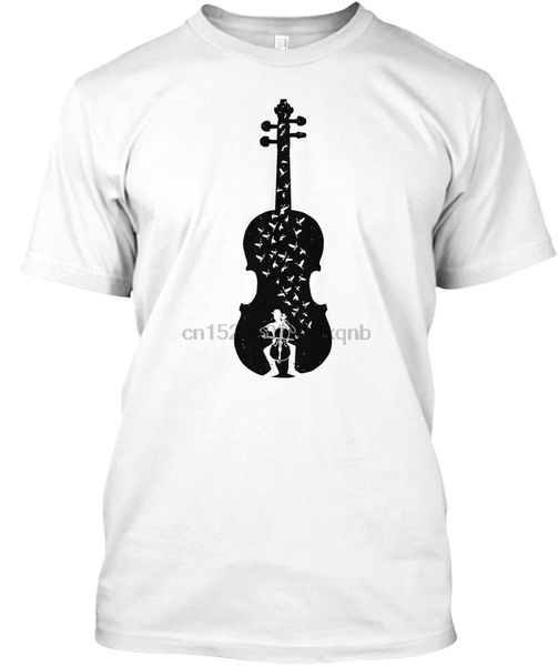 

men t shirt cello - playing cello women tshirt
