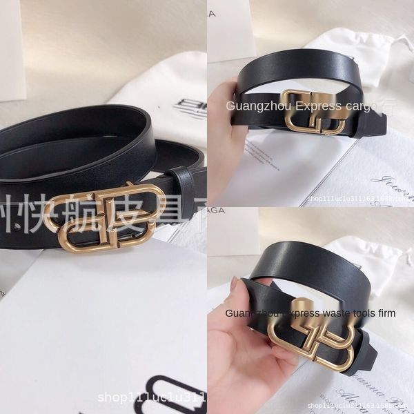 

b home internet home packagingnetworking packaging red belt paris belt men's and women's all-match first layer cowhide can be pack, Black;brown