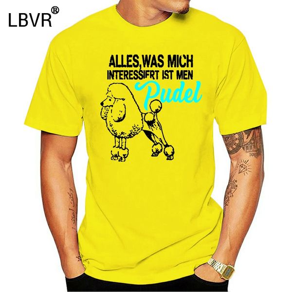 

poodle pet gift t-shirt t shirt for mens tshirt mens basic solid printed summer size s-5xl short sleeve design