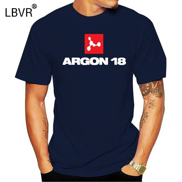 

limited new argon 18 famous bicycle company logo t-shirt s to 5xl