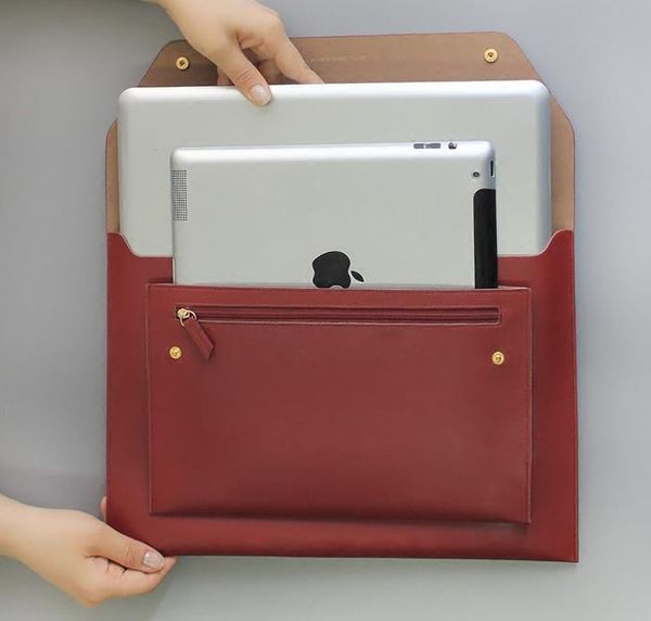 

new women envelope clutch bag female commuter a4 briefcase large capacity lapbag day clutches bolsa simple pu leather solid