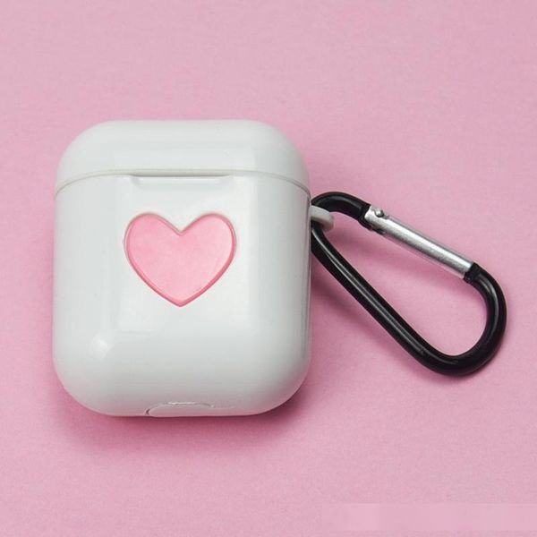 

shockproof tpu case for airpods wireless bluetooth headphones for airpod charging box protector cases cover with anti-drop