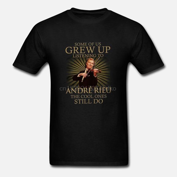 

some of us grew up listening to andre rieu black t shirt m 6 xl