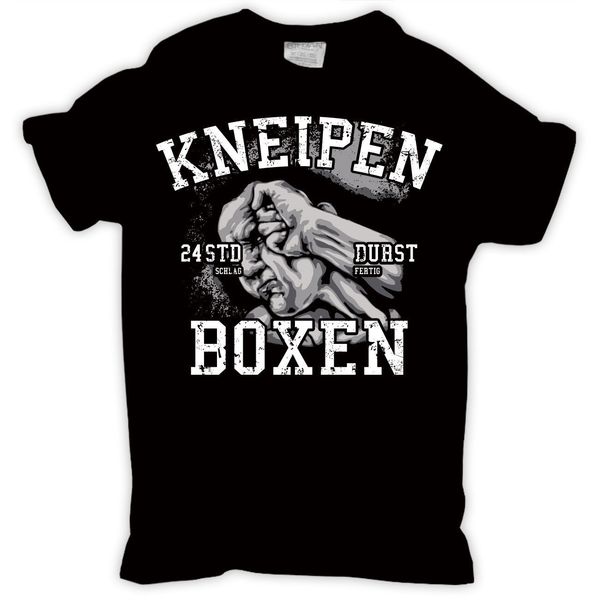 

t-shirt kneipenboxen saufen stammgast trinkhalle asozial bier alkohol new 2020 summer fashion t shirts youth