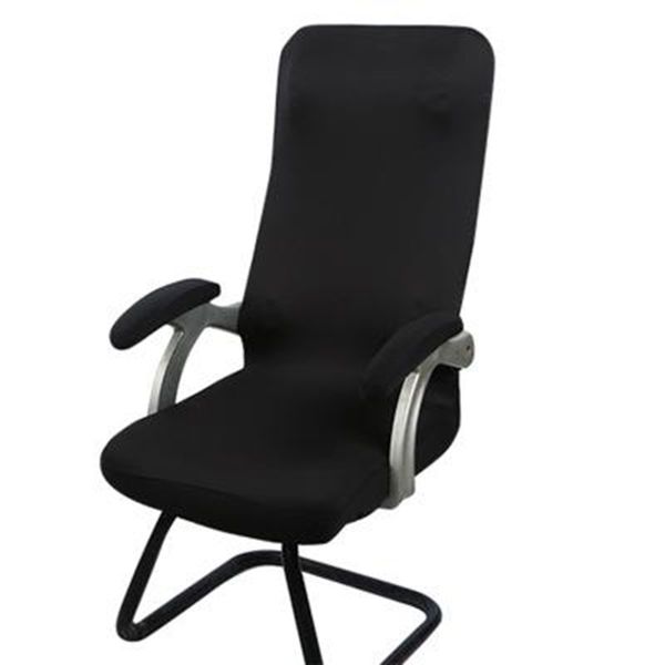 

2pcs removable chair armrest covers elastic protector office arm armchair cover for weddings banquet l chair covering