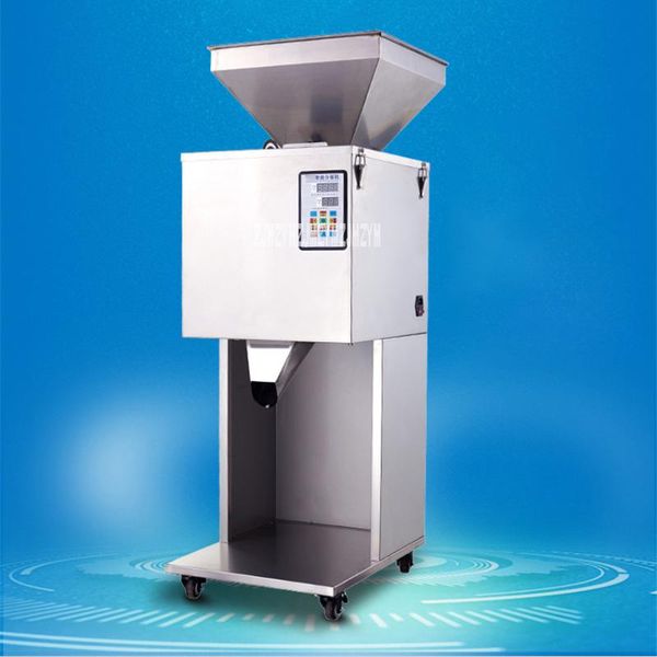 

atl-1000 stainless steel nut filler automatic bag granular sealing packing machine quantitative packing machine
