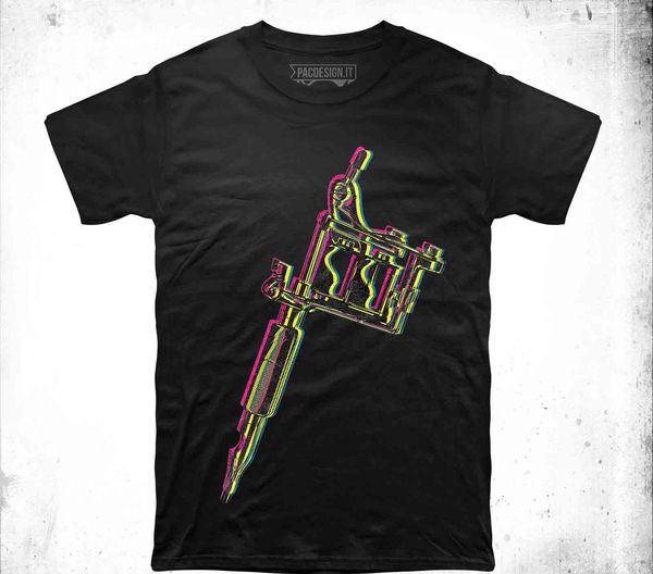 

new fashion men/men tees t-shirt uomo tattoo old school ink why so vintagemovie t-shirt