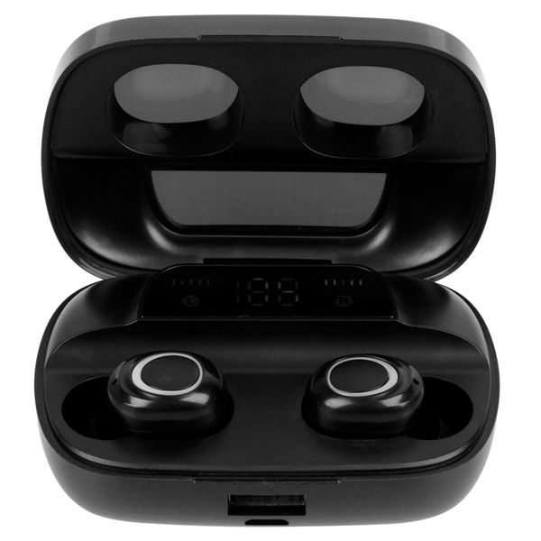 

s11 headphone bluetooth earphone tws earphones wireless headphones noise canceling handsheadset earbuds