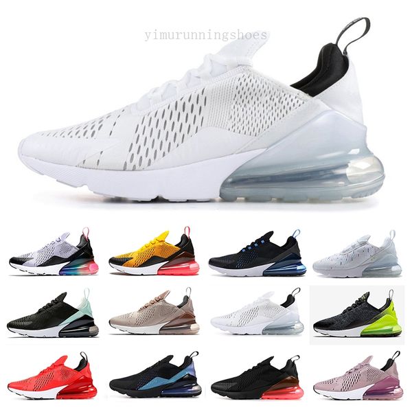 

2019 parra punch p blue mens women running shoes triple white university red olive volt 270s 27c flair air sneakers 36-45 kgf96, Black;brown