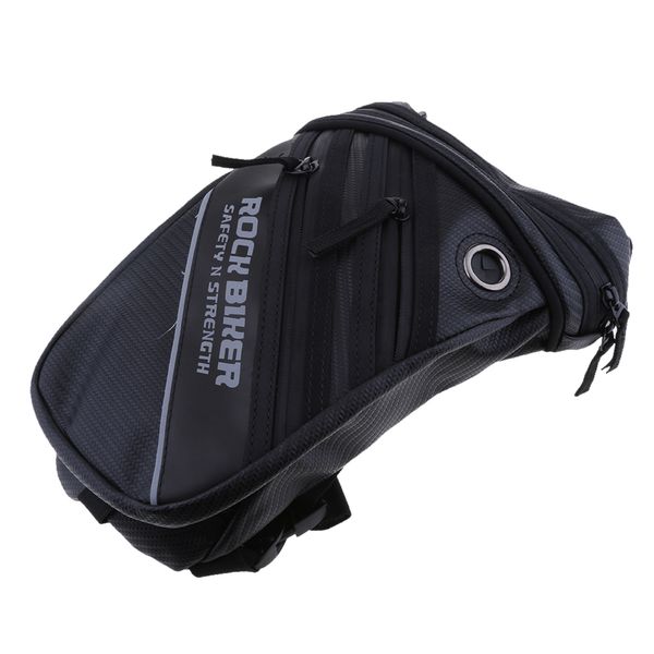 

economic drop leg bag waist backpack saddle bags pannier