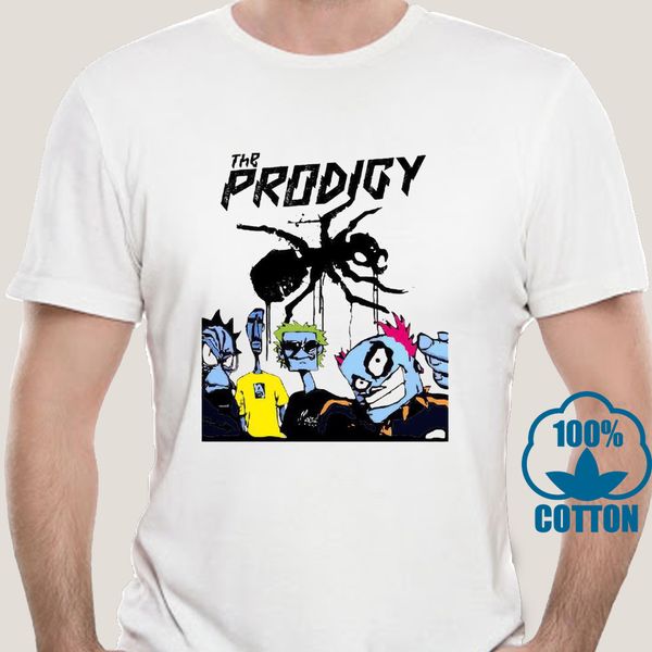 

1625d men t shirt t-shirt prodigy the fat of the land white tshirts women t-shirt