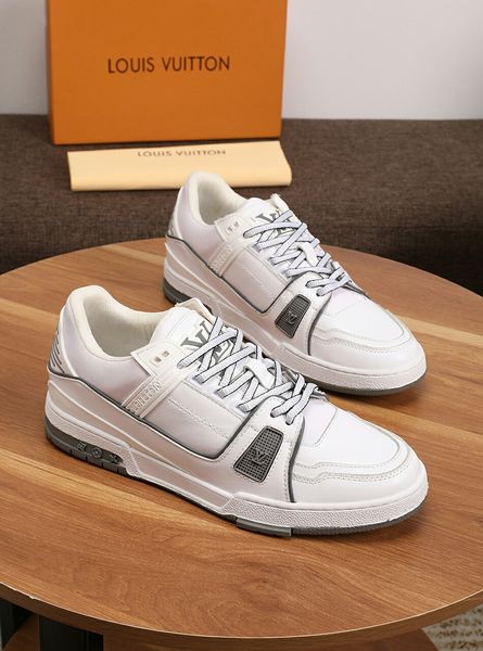 

snake men women casual shoes low flat leather sneakers ace bee stripes shoe walking sports trainers green red stripes, Black