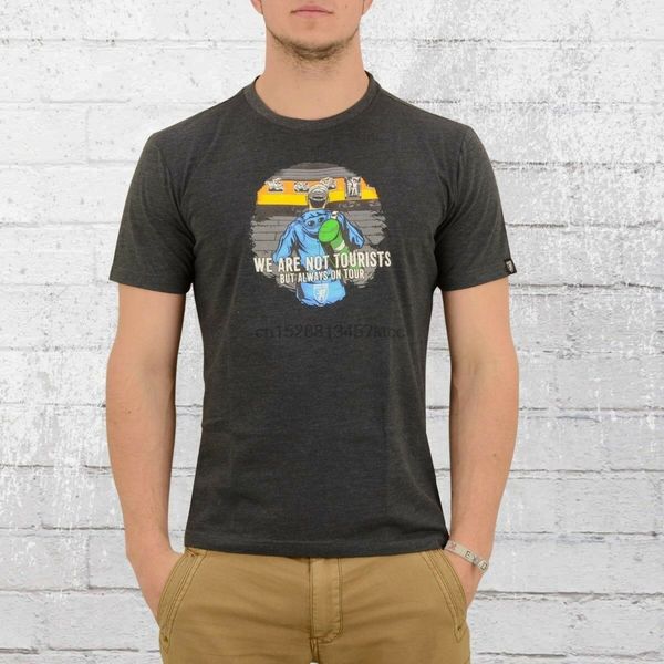 

pg wear t-shirt mens on tour grey men tshirt hooligans ultras football- show original title