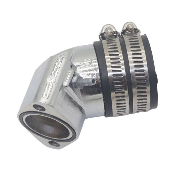 

intake manifold pipe for gy6 moped scooter atv go kart sunl taotao 150cc