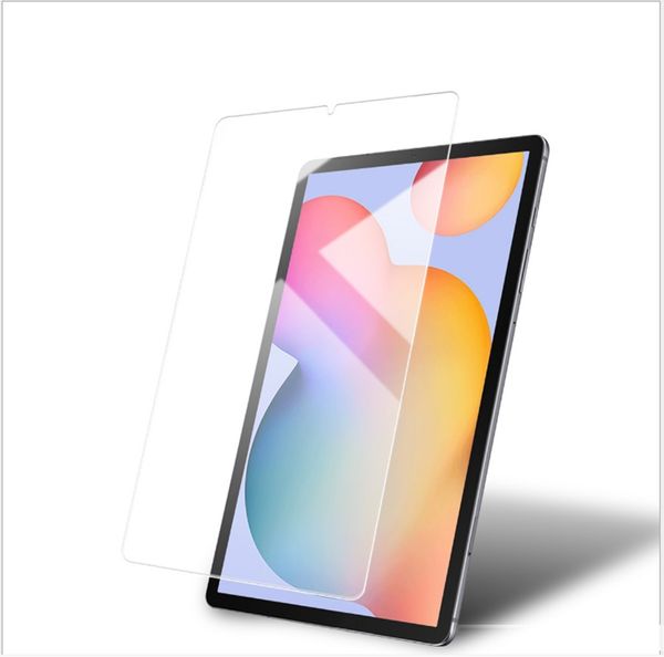 

9h premium tempered glass screen protector for samsung galaxy tab s6 lite 10.4 p610 p615 400pcs/lot