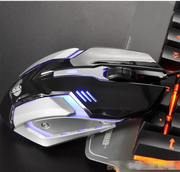 

deskcomputer lol game backlight mouse