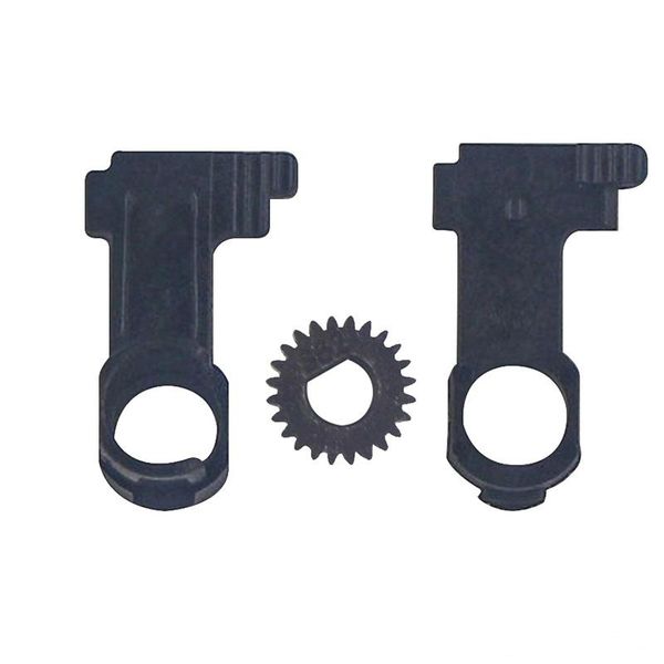

platen roller buckle & gear for zebra gk420d thermal lable printer spare parts