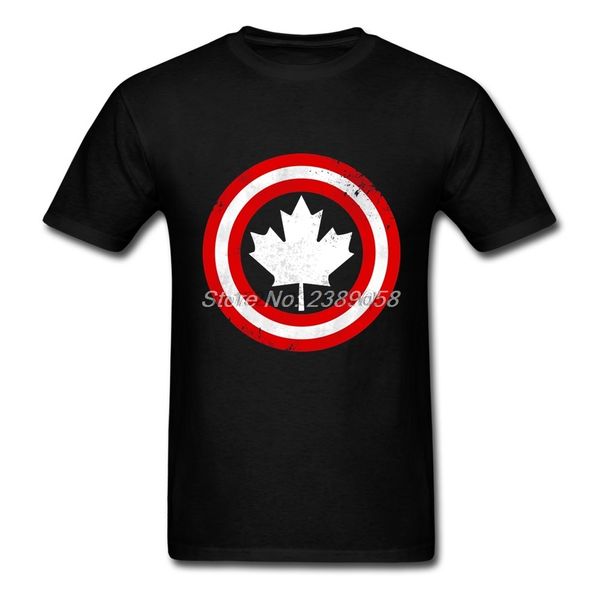 

latest mens t shirt custom made canada flag graphic leaf mans t shirt plus size 3xl