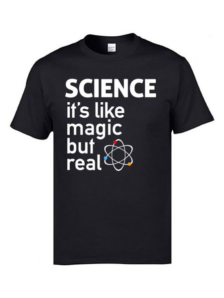 

science bang theory t shirts mens fashion sweater men's funny design letter tshirts printing casual tees 3xl usa big size