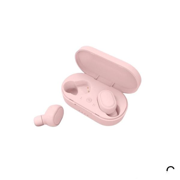 

m1 bluetooth headsets wireless headset 5.0 tws earphone noise cancelling mic stereo headset 4 colors