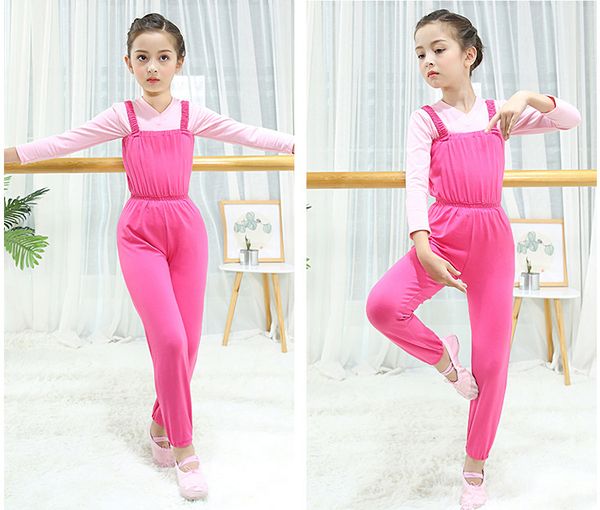 

jumpsuits 4-17y teenager clothes pant cotton overalls for little girls overall trousers rompers jumpsuit kids girl, Blue