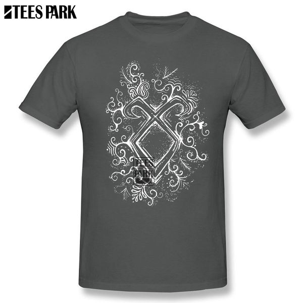 

angelic rune mandala inverted shadowhunters t shirts men pure cotton short sleeve t shirt printing 2020 men anime t shirts hot