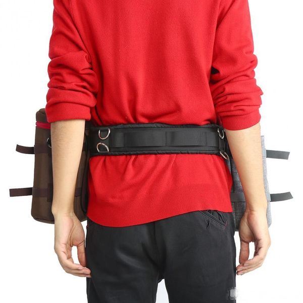 

universal multi-function quick release waist band belt strap adjusatble pgraphy accessory