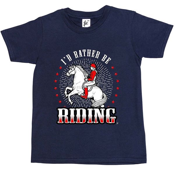 

duuzu я бы лучше езда верховая езда бриджи cap седло kids girls t-shirt