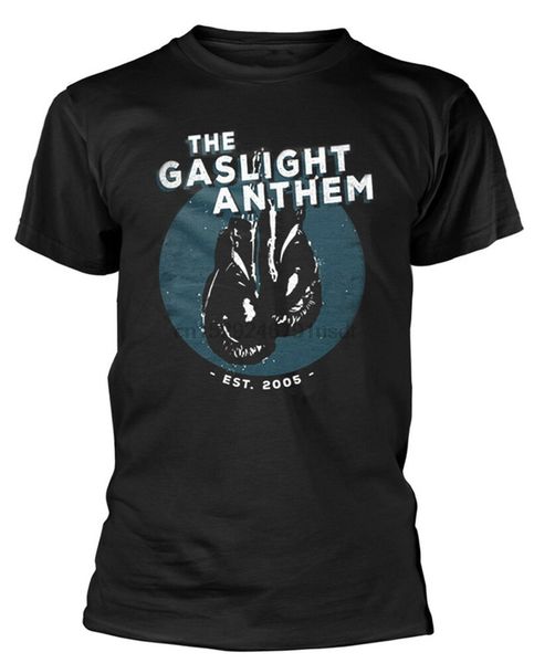 

the gaslight anthem boxing gloves t-shirt - new official