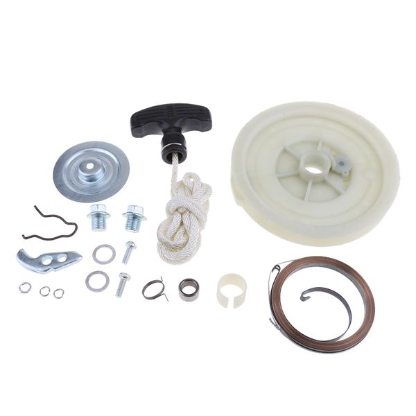 

pull start rewind/recoil repair kit for polaris magnum 425 1995 1996 1997 1998