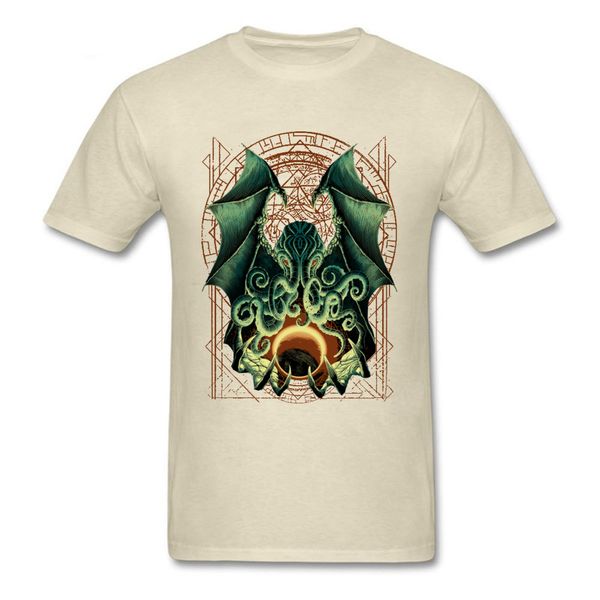 

awesome men t shirts cthulhu ocs tees 100% cotton sweatshirts great cthulhu tshirt supernatural t-shirt designer