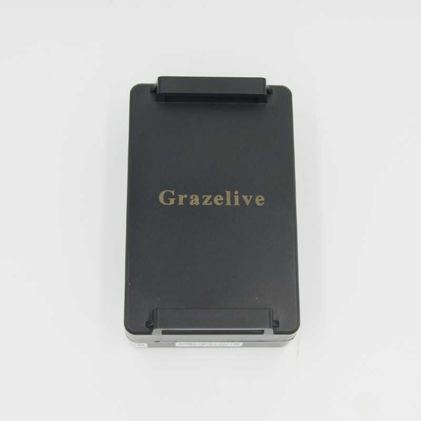 

grazelive gps tracker rastreador realtime locating 30 days standby multiple alarms web app